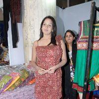 Pavani Reddy - Pavani Reddy at Parinaya Wedding Fair Exhibition - Pictures